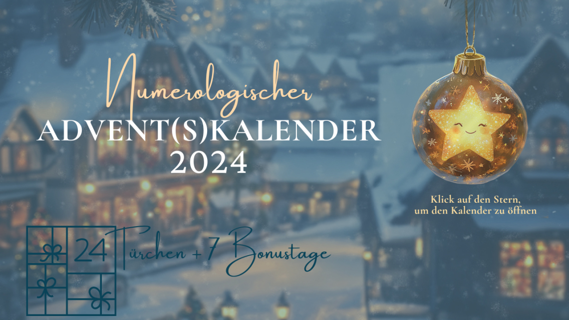 Adventskalender (3)